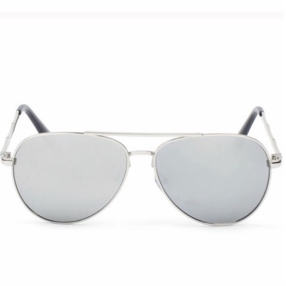 Classic Aviator Reflective Fashion Sunglasses main image 6